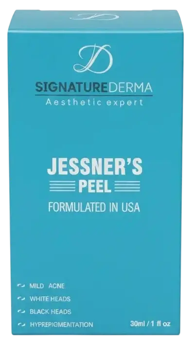 Jessner's Peel